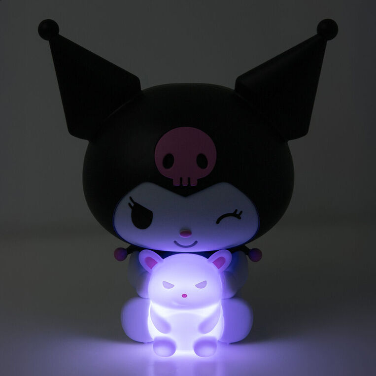 Hello Kitty Kuromi Lamp 16cm - PP14396KUR