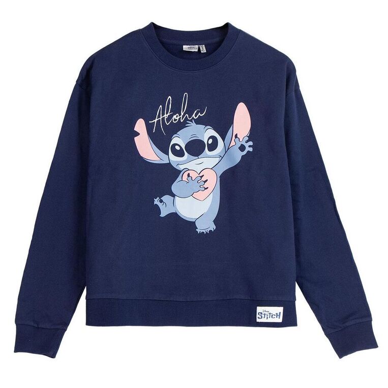 Disney Lilo & Stitch Stitch Sweatshirt - CRD4500002443