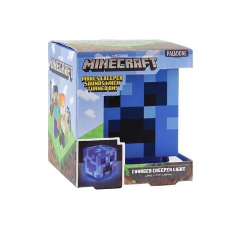 Minecraft: Charged Creeper Light - PP7712MCF