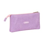 K-POP Demon Hunters Iconic Triple Pencil Case - SF65124