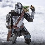 Star Wars: Black Series - Mandalorian & Grogu Action Figure (15cm) - G2514
