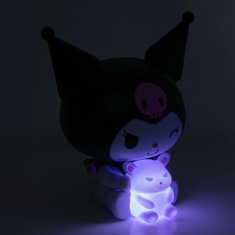 Hello Kitty Kuromi Lamp 16cm - PP14396KUR