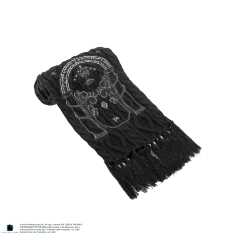 Lord of the Rings Scarf Gate of Moria - CR1051