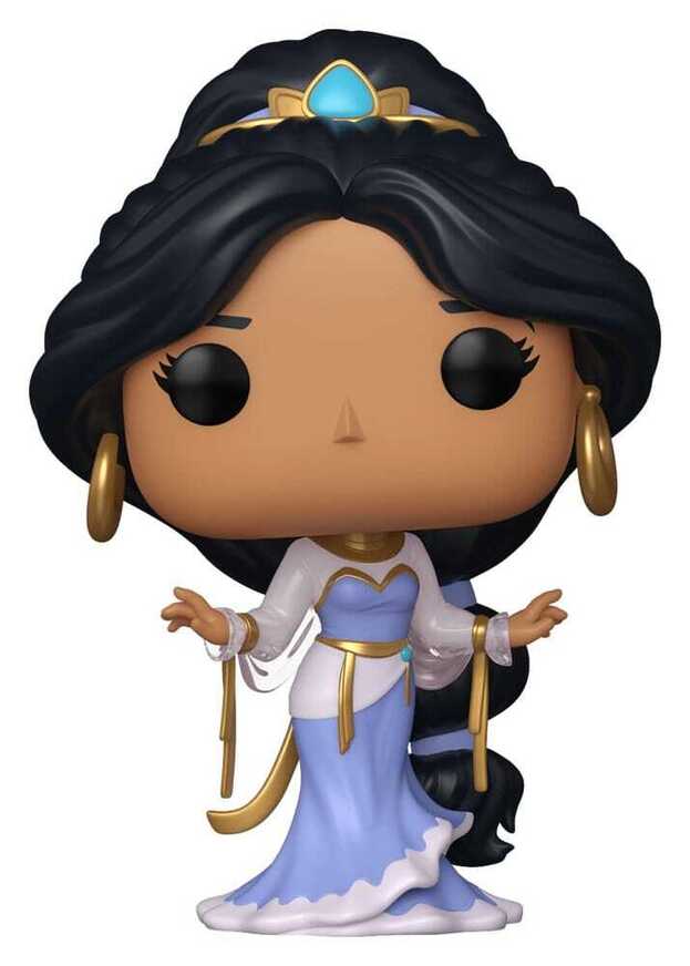 Funko Pop! Disney: Disney Princess (Grand Entrance) - Jasmine #1738 Vinyl Figure