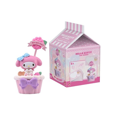 Hello Kitty & Friends - My Melody Party Time Series Memo Stand - YUME11742