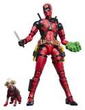 Deadpool & Wolverine Marvel Legends Action Figure Dogpool & Deadpool 15 cm - G2126