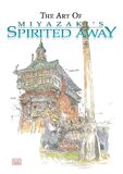 The Art of Spirited Away Hardcover