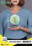 Rick & Morty D-Stage PVC Diorama Morty 14 cm - BKDDS-149