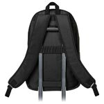 Wednesday Varsity Backpack 41cm (black) - KMN06145