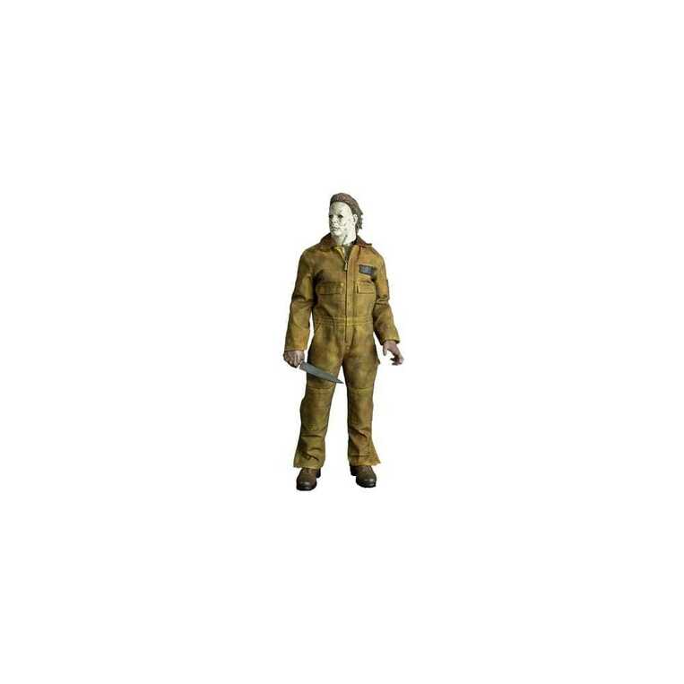 Halloween 2007 Action Figure 1/6 Michael Myers 30 cm - TOT-TTLG104