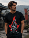 Assassin's Creed Shadows Short Sleeved T-shirt - TS166553ASC- M