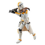 Star Wars Episode III Black Series Action Figure Clone Lieutenant Galle 15 cm - G1566