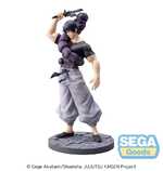 Jujutsu Kaisen Luminasta PVC Statue Toji Fushiguro Ready For Battle 17 cm - SEGA44418