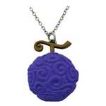 One Piece Necklace with Pendant Gum Gum Fruit (Limited) - FNTK-NFX-OP18