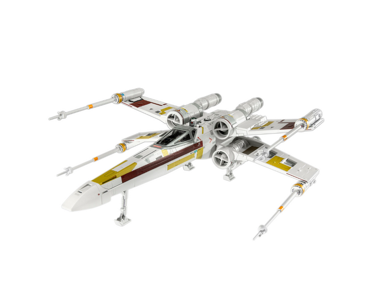 The Mandalorian - Carson Teva's X-Wing Model Set - REVE66790