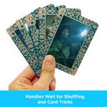 Lord of the Rings Playing Cards Heroes and Villains - NMR52748