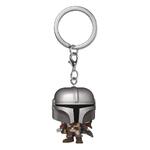Funko Pocket POP! Keychain Star Wars: The Mandalorian - The Mandalorian Figure