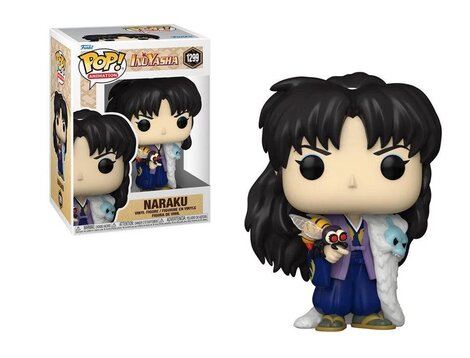 Funko POP! Inuyasha - Naraku Figure #1299