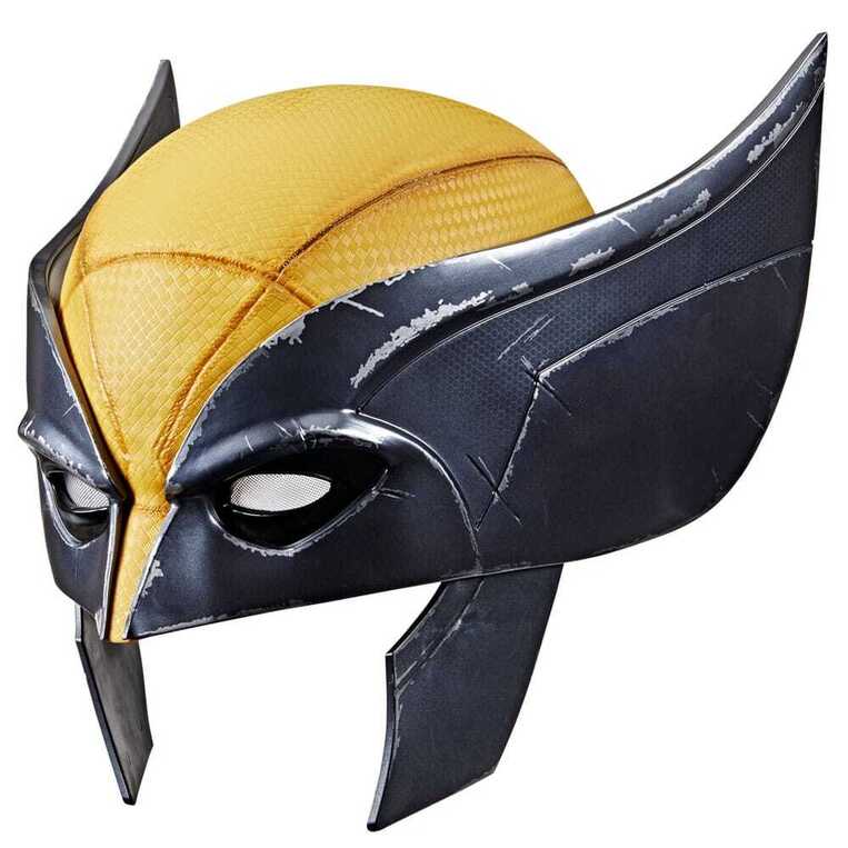 Marvel Deadpool & Wolverine Premium Roleplay Mask Wolverine - G0646
