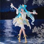 Hatsune Miku Swan Lake Figure 21cm - BAN89921