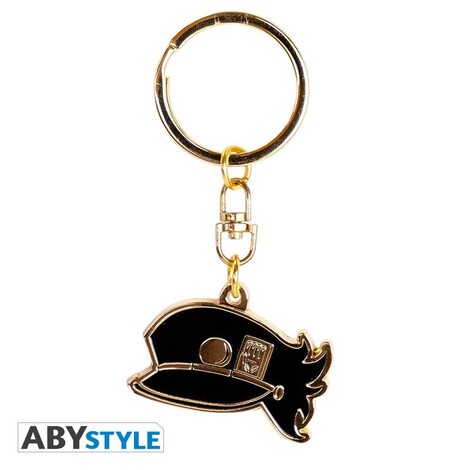Jojo's Bizarre Adventure - Keychain "Jotaro's Hat" - ABYKEY388 
