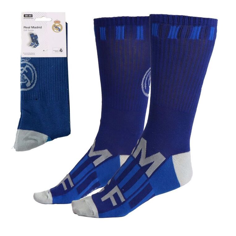 Real Madrid Socks - CRD2900003014- 38-45
