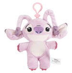 Disney 12cm Stitch - Stitch & Friends Plush Keychain 13cm - 760024937