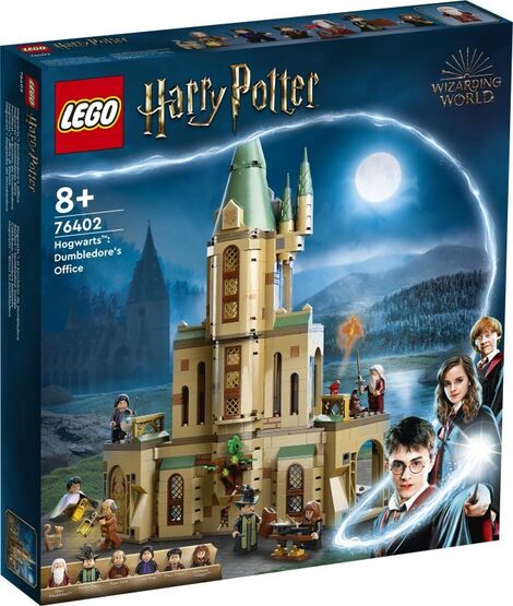 Lego Harry Potter Hogwarts: Dumbledore's Office - 76402