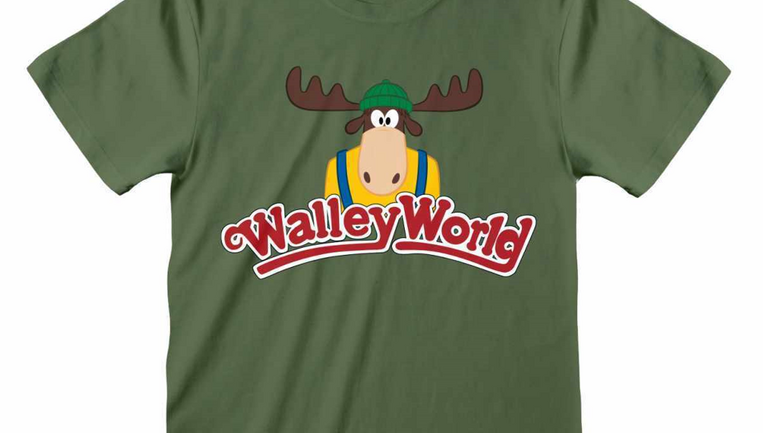 National Lampoons Walley World – Poster (T-Shirt) - WB106047TSC