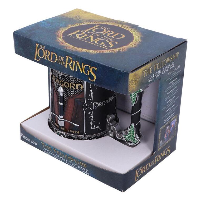 Lord Of The Rings Tankard Fellowship - NEMN-B5872V2