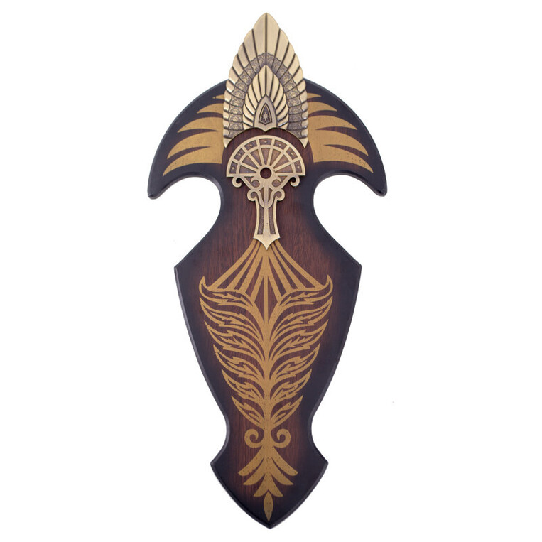 Lord Of The Rings - Anduril Sword With Sheath And Stand - AM-S0345