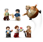 LEGO Harry Potter Privet Drive Aunt Marge's Visit - 76451