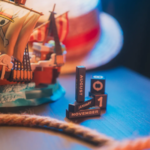 One Piece Going Merry 3D Perpetual Calendar - CP3D22