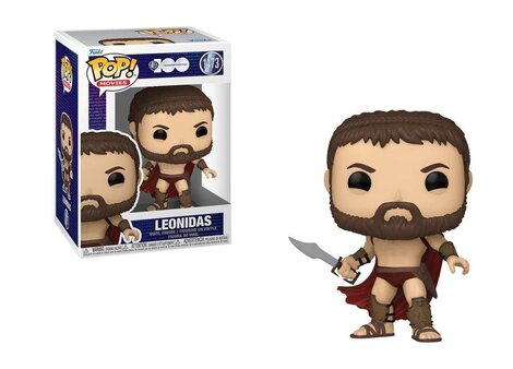 Funko POP! 300 - Leonidas #1473 Figure