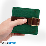 The Legend Of Zelda - Premium Wallet "Link's Tunic" - ABYBAG750