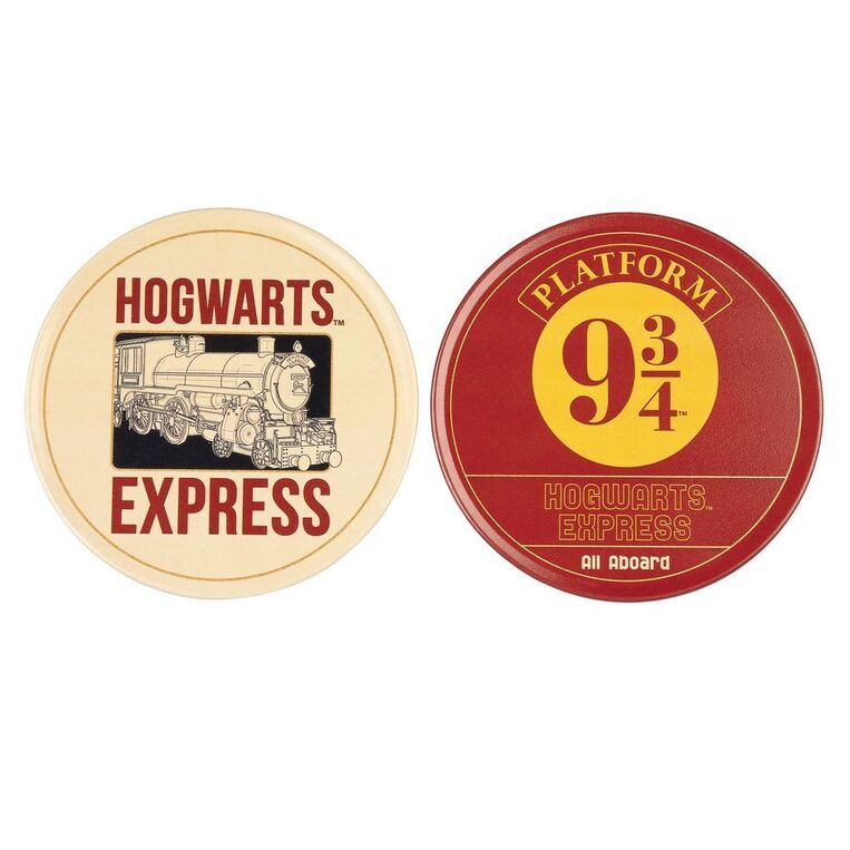 Harry Potter Platform 9 3/4 Set 2 Coaster - SP002