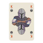 Star Wars Waddingtons No.1 - The Mandalorian Playing Cards - WM00864-EN1