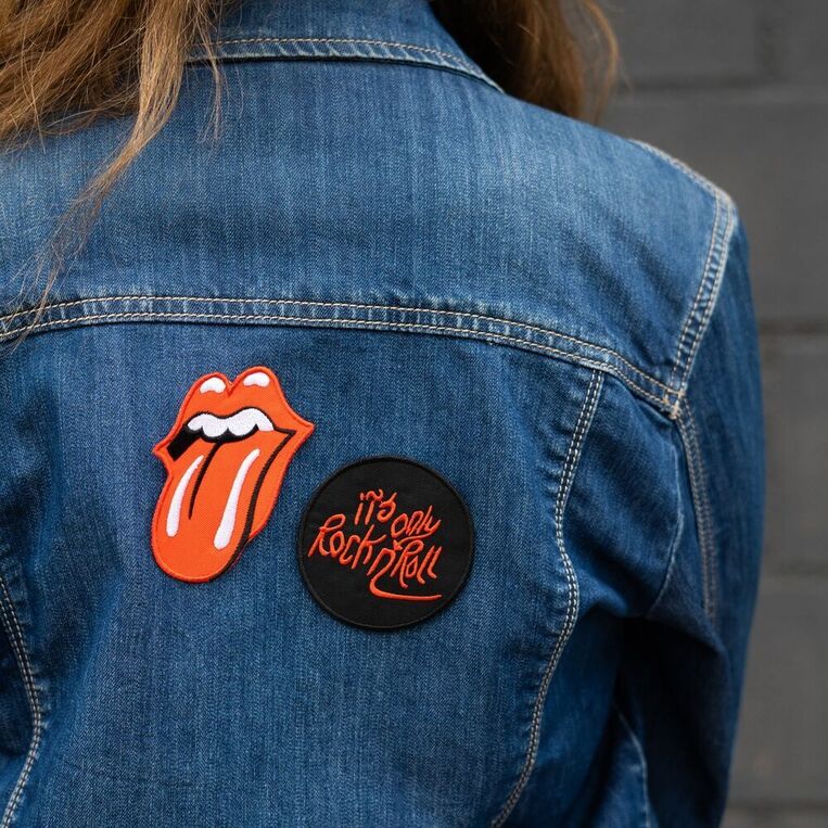 Rolling Stones 3 Set Patch - SETP17