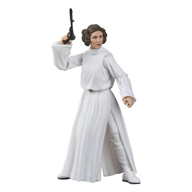 Star Wars Episode IV Black Series Action Figure Princess Leia Organa 15 cm - G1552