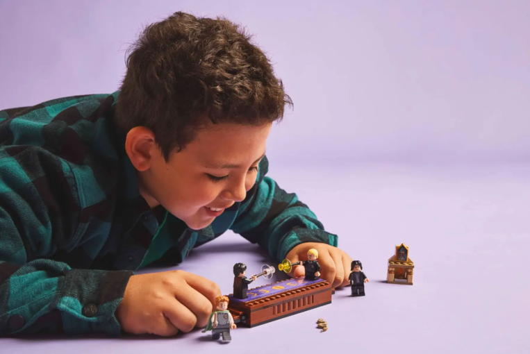 LEGO Harry Potter Hogwarts Castle: Dueling Club - 76441