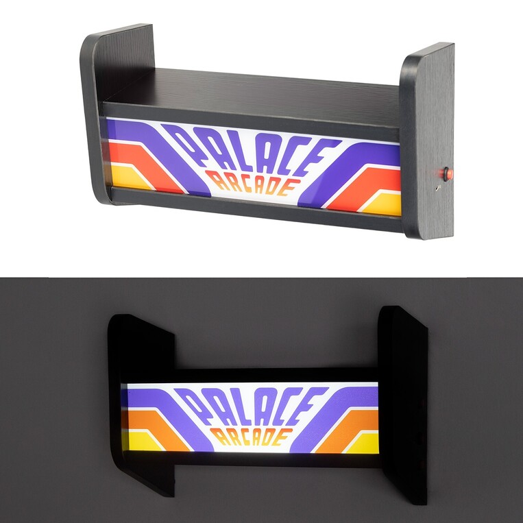 Stranger Things Lamp Arcade - NR240615