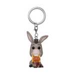 Funko Pocket Pop!: Shrek - Donkey Vinyl Figure  Keychain