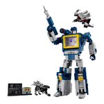 LEGO Icons Transformers Soundwave - 10358
