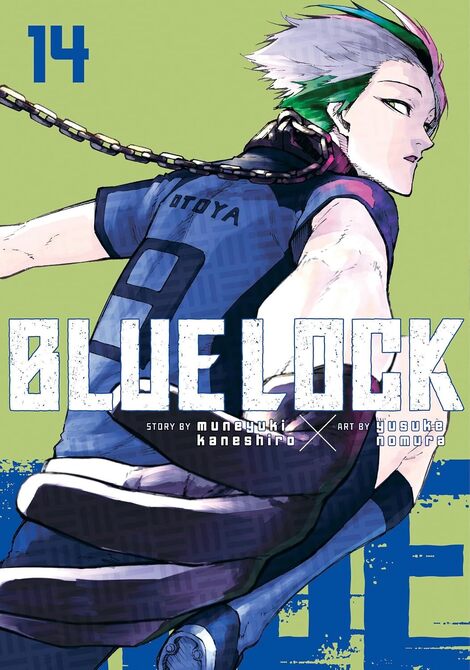 Blue Lock Vol 14