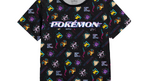 Pokémon – Distortion (Kids T-Shirt) - POK03717TKB