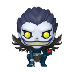 Funko Pop! Animation: Death Note - Ryuk (Glows in The Dark) (Special Edition) #2382 Vinyl Figure