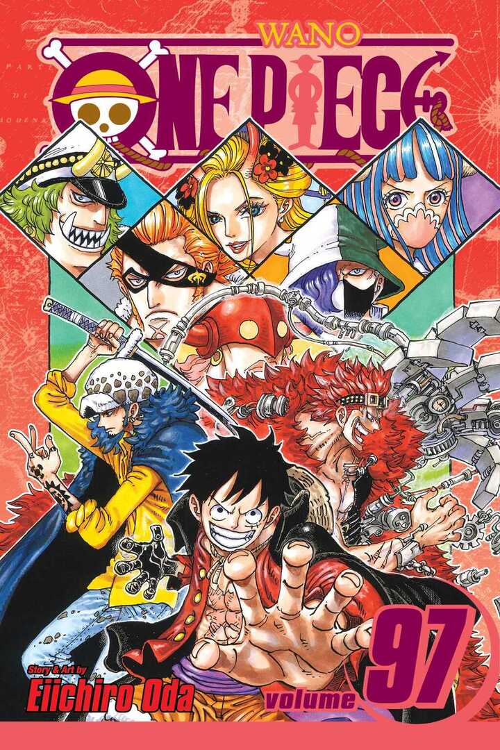 One Piece, Vol. 97 (97)