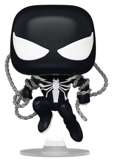Funko Pop!: Marvel - Spider-Man (Venom War) #1623 Bobble-Head Vinyl Figure