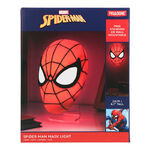 Marvel Spider-Man Mask Shaped Light 22 cm - PP11357SPM