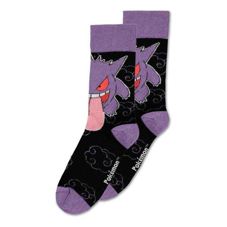 Pokémon Socks 3-Pack Crew - CR158617POK